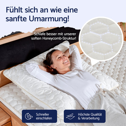 Gemütliche Kissenbezüge
