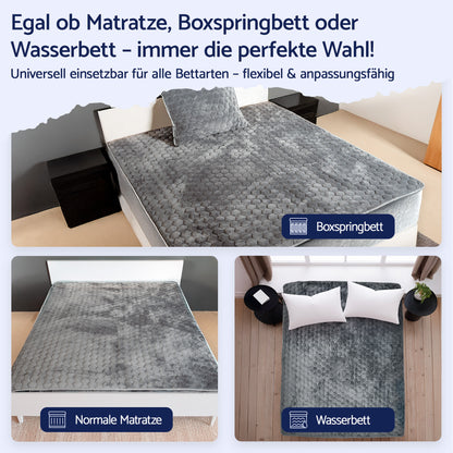 Spannbettlaken für alle Matratzenarten